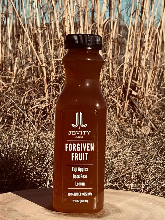 Forgiven Fruit